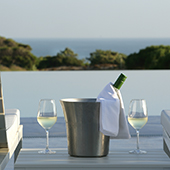 Hotel and Spa Review, The Oitavos, Cascais, Portugal, Outside Pool